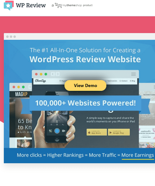 WP Review Pro WordPress Plugin Review 2022: Pricing & Features