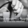 best-wordpress-plugins-for-business