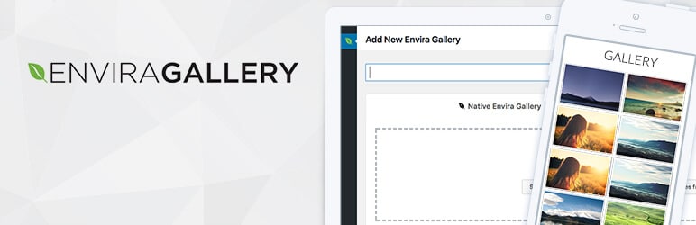 Envira Gallery wordpress gallery plugins
