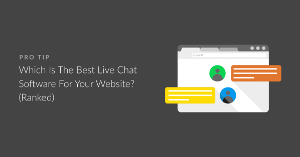 Best Live Chat Software For Small Business Compared (2022)