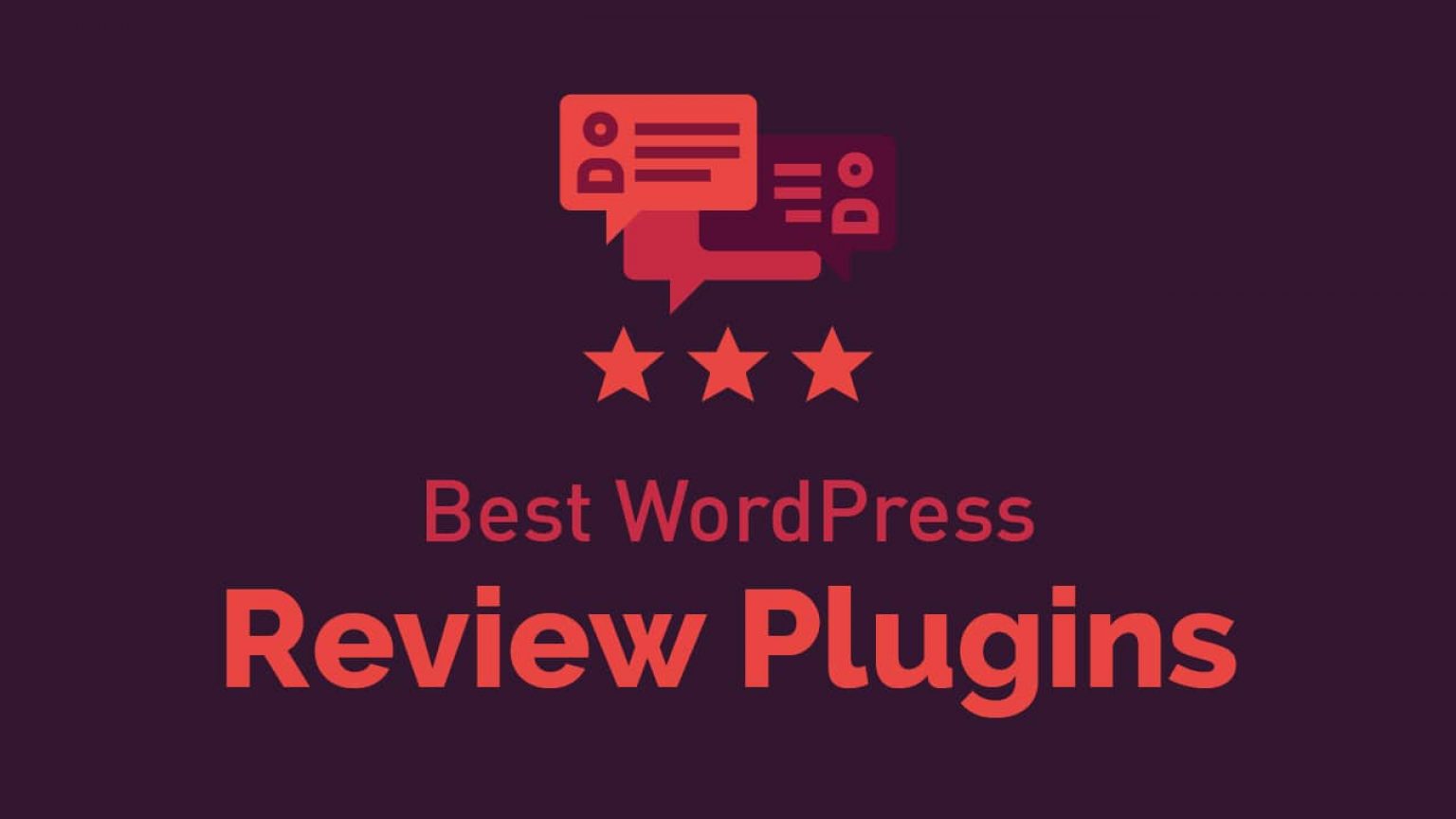 7 Best WordPress Review Plugins In 2020 (Compared)