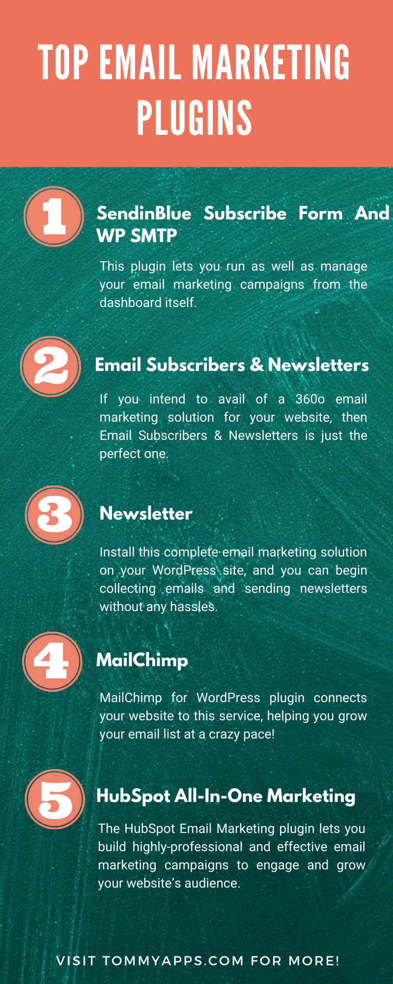 Top Email Marketing Plugins