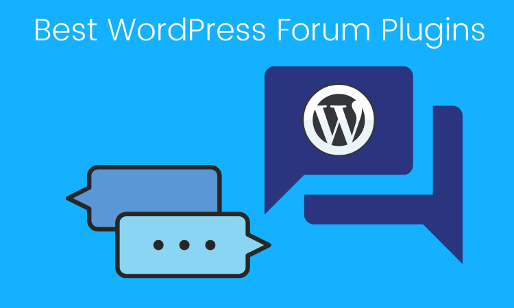 WordPress Forum Plugins