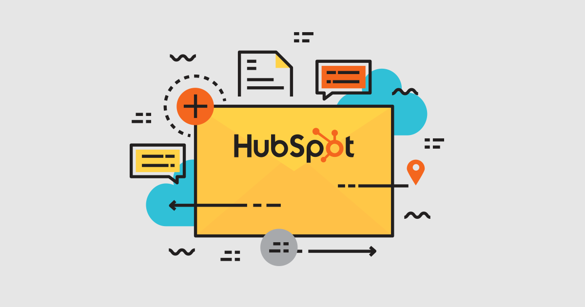 Hubspot email marketing