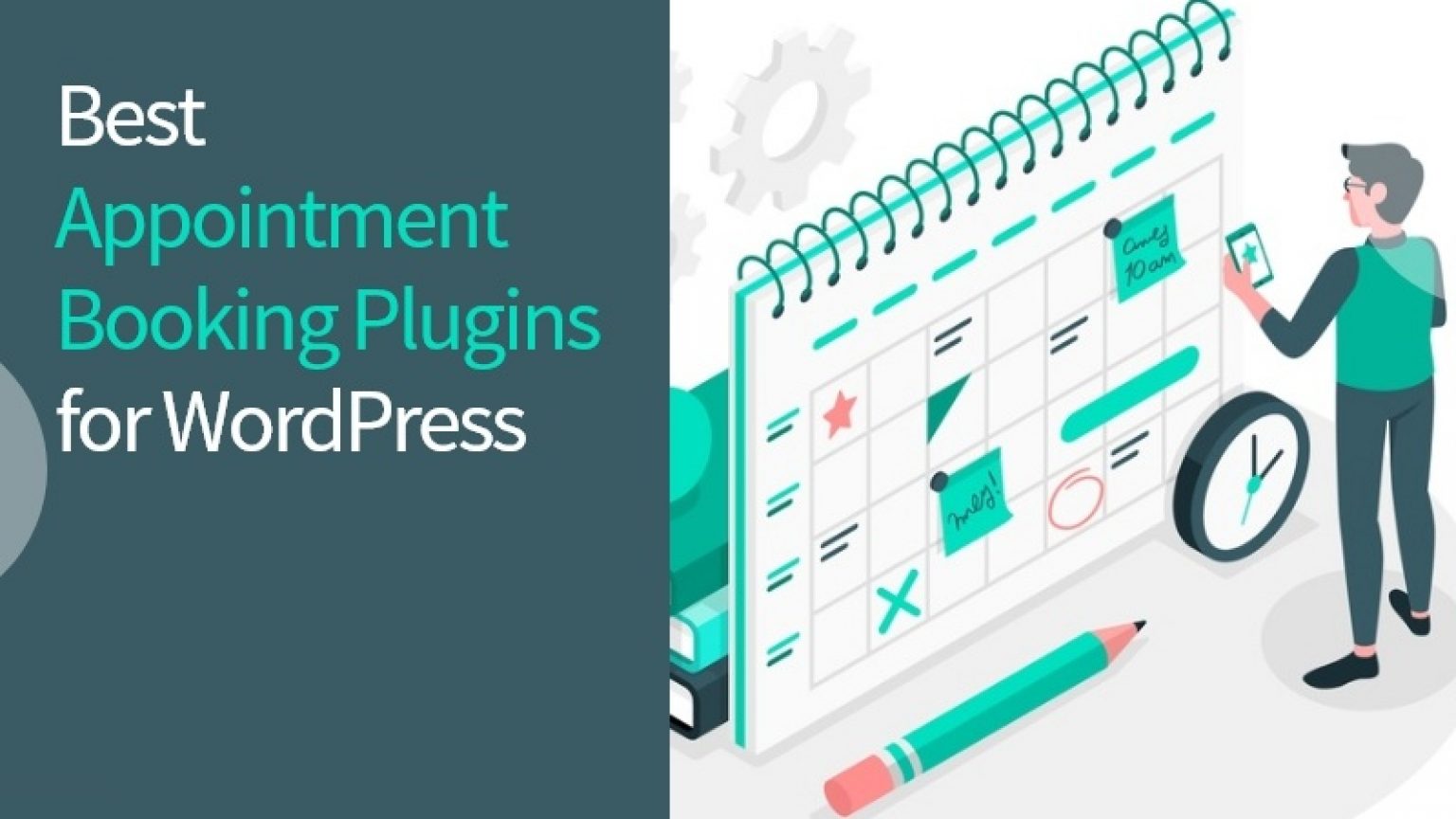 Best WordPress Appointment Booking Plugins For 2022