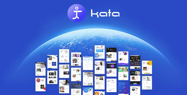 Kata Free wordpress themes