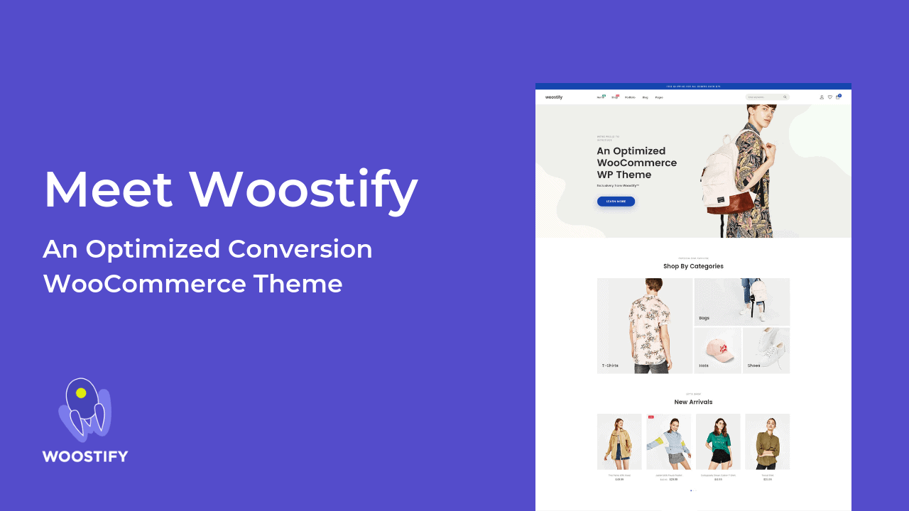 Woostify-woocommerce-wordpress-theme