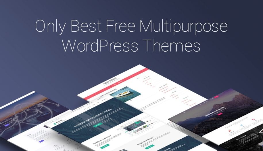 free wordpress themes