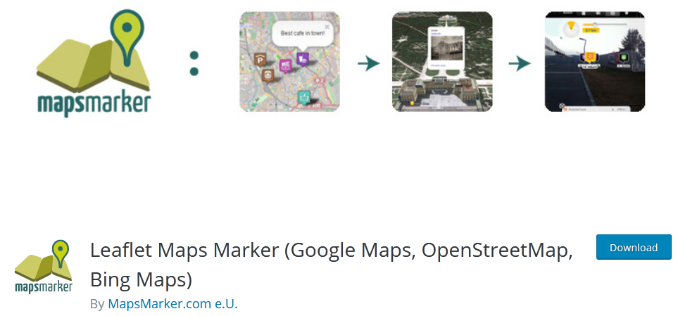 Maps Marker