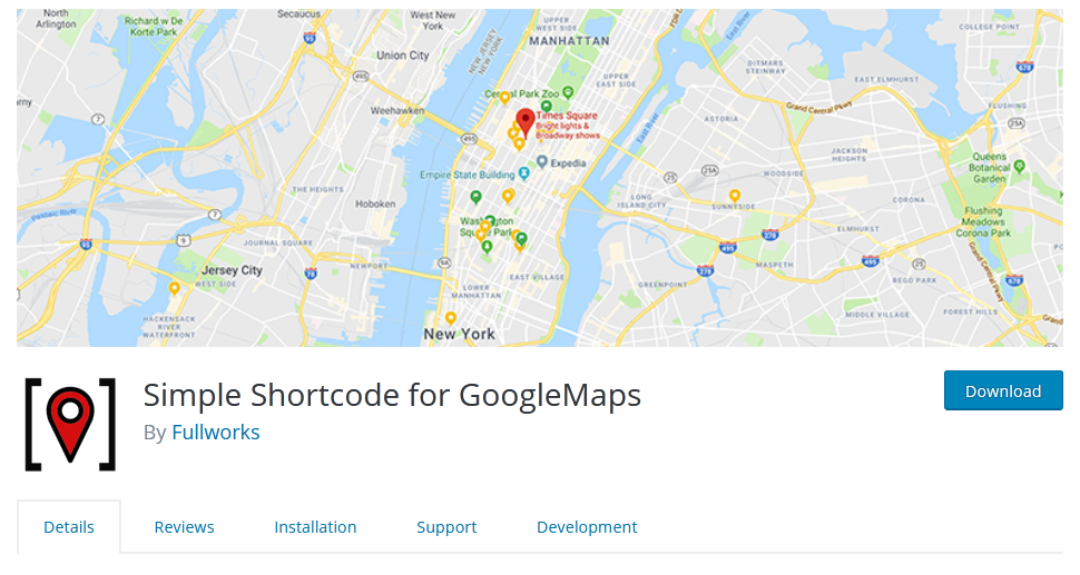 simple-google-maps-short-code