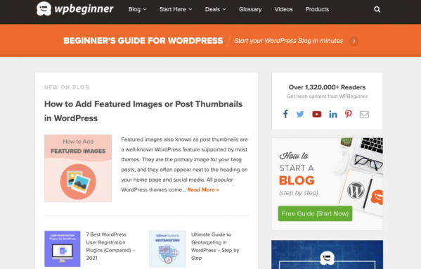 Most Popular And Best WordPress Blogs To Follow In 2022