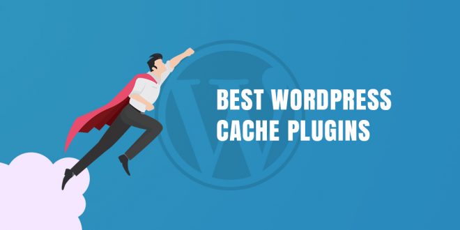 WordPress-Cache-Plugins