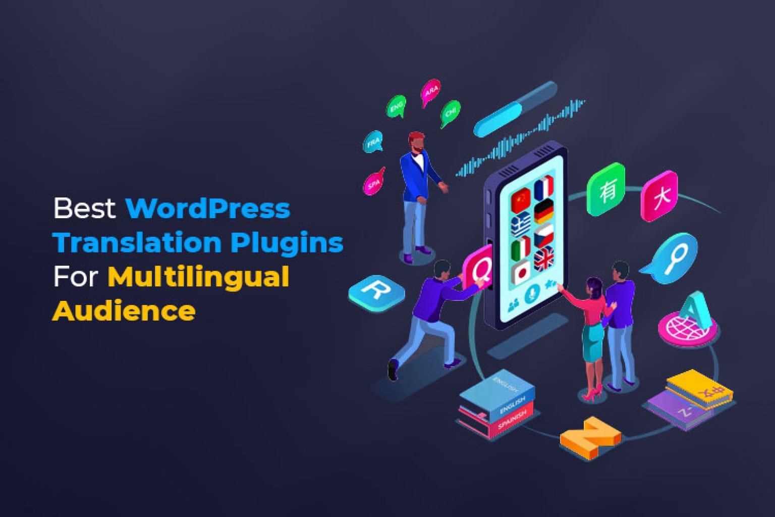 7 Best WordPress Translation Plugins For Multilingual Websites