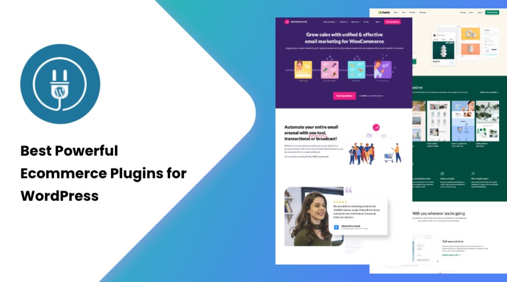 Best WordPress Ecommerce Plugins Compared – 2022 - TommyApps