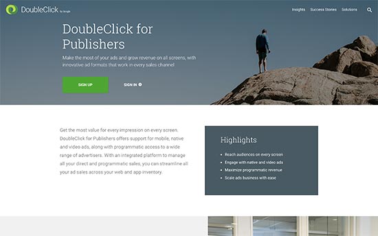 doubleclick