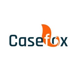 CaseFox Legal Software Logo