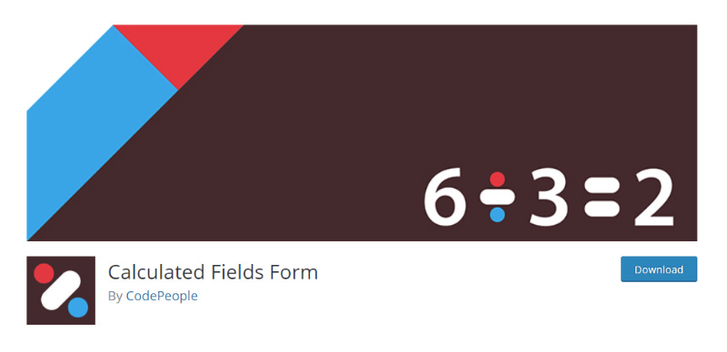 Calculated-Fields-Form