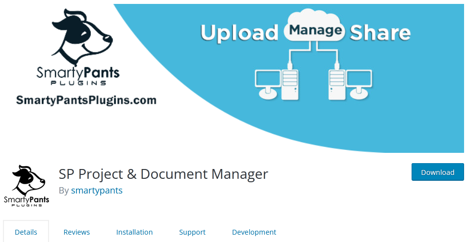 SP Project Document Manager