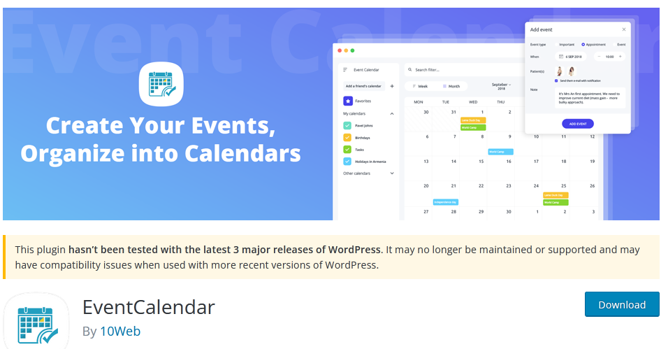 Events-Calendar-WD