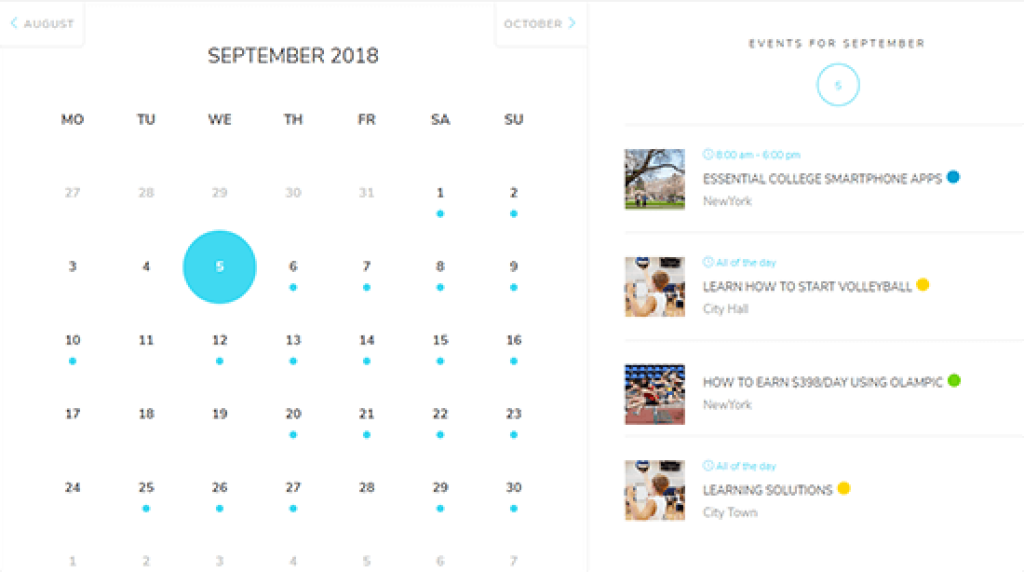 Best WordPress Calendar Plugins (2022 Edition) TommyApps