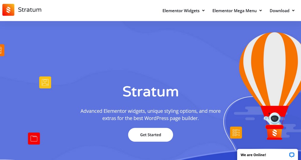 Stratum-Elementor-Widgets