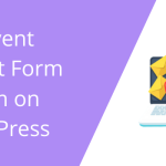 How to Stop Spam in WordPress Contact Form?
