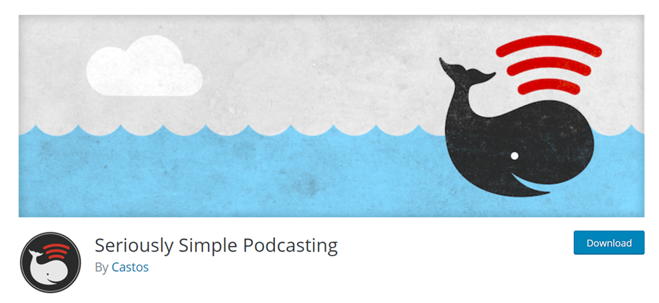 Seriously Simple Podcasting-Podcasting-Plugins