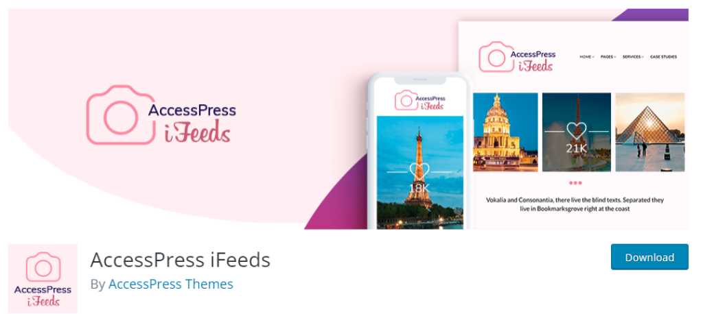 AccessPress Instagram Feed Pro