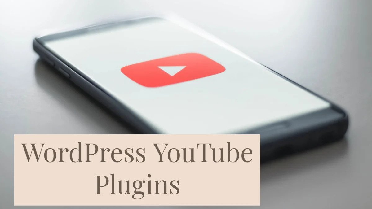 Best WordPress YouTube Plugins