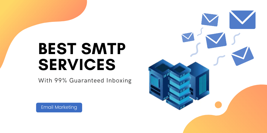 Best SMTP Transactional Email Services Compared
