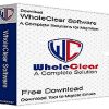 WholeClear PST to PDF Converter